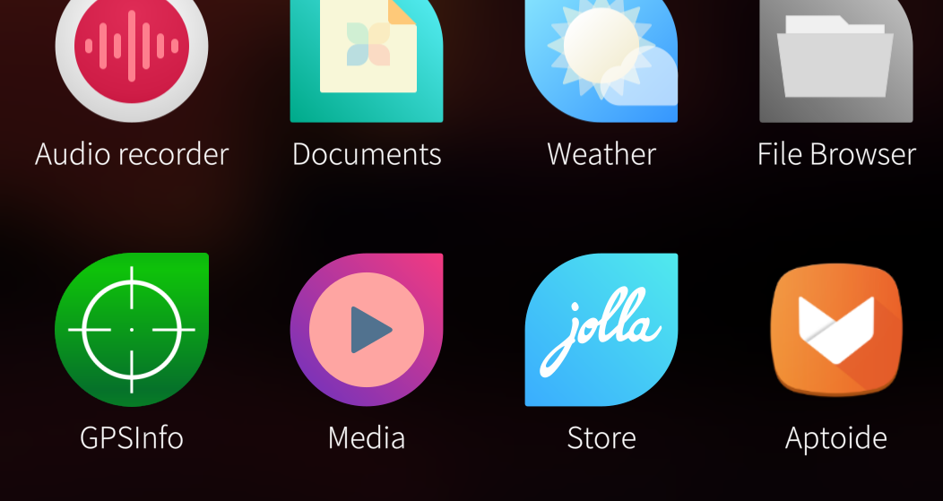 Aptoide at App Grid